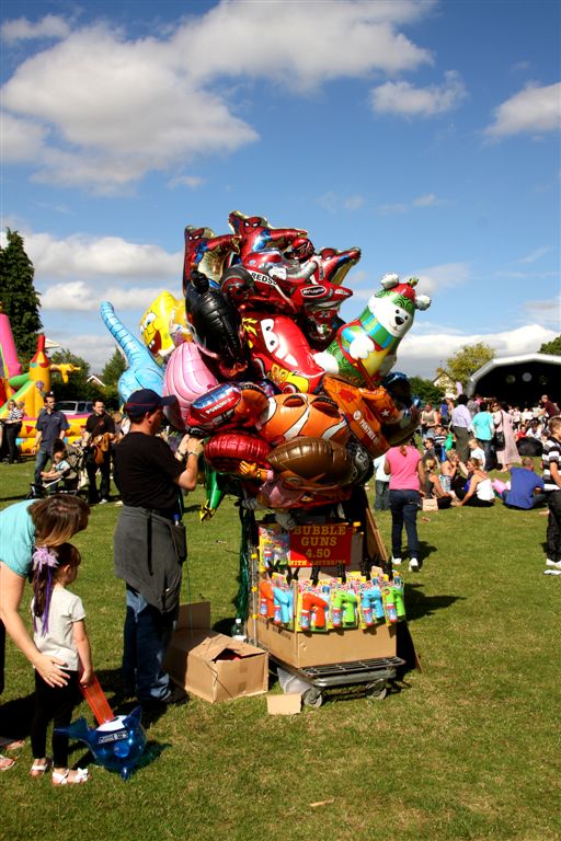 Andover Carnival 2010