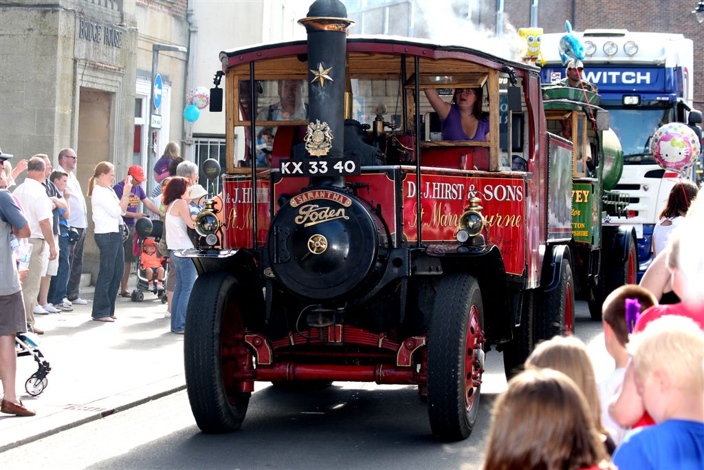 Andover Carnival 2010