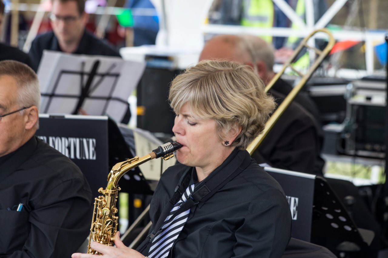 Sulhamstead & Ufton Nervet Fete 2016