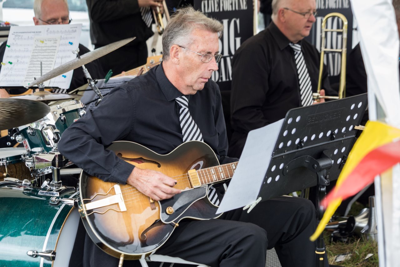 Sulhamstead & Ufton Nervet Fete 2016