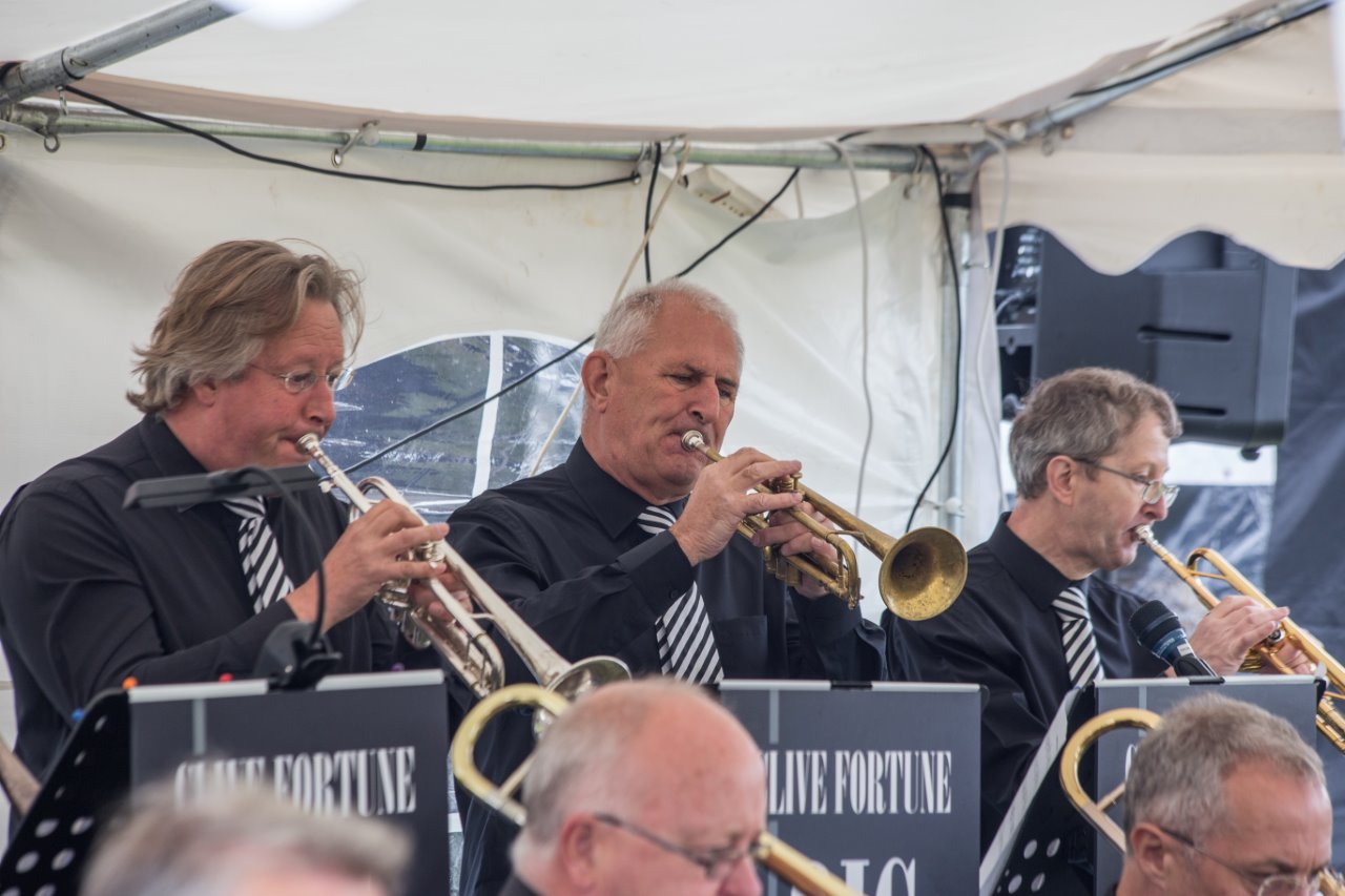 Sulhamstead & Ufton Nervet Fete 2016