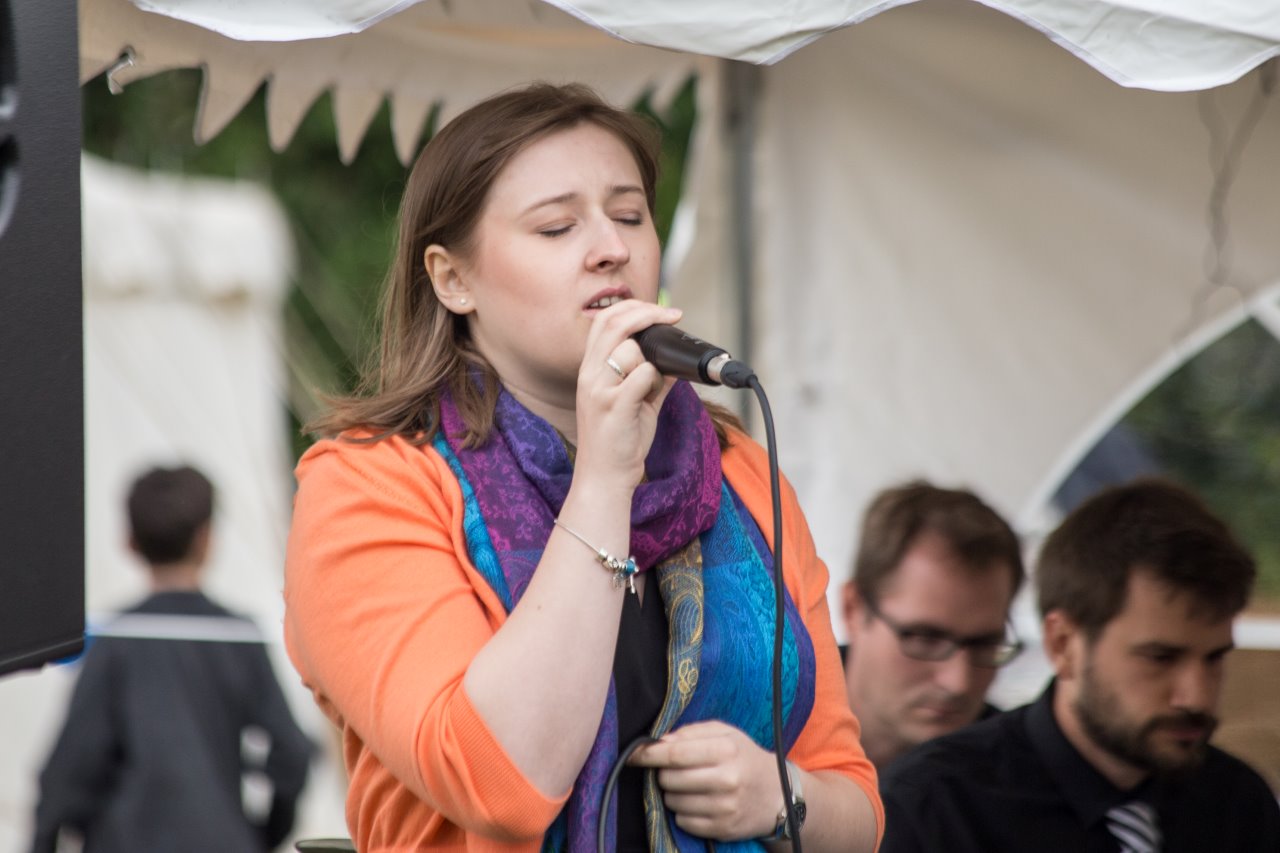 Sulhamstead & Ufton Nervet Fete 2016